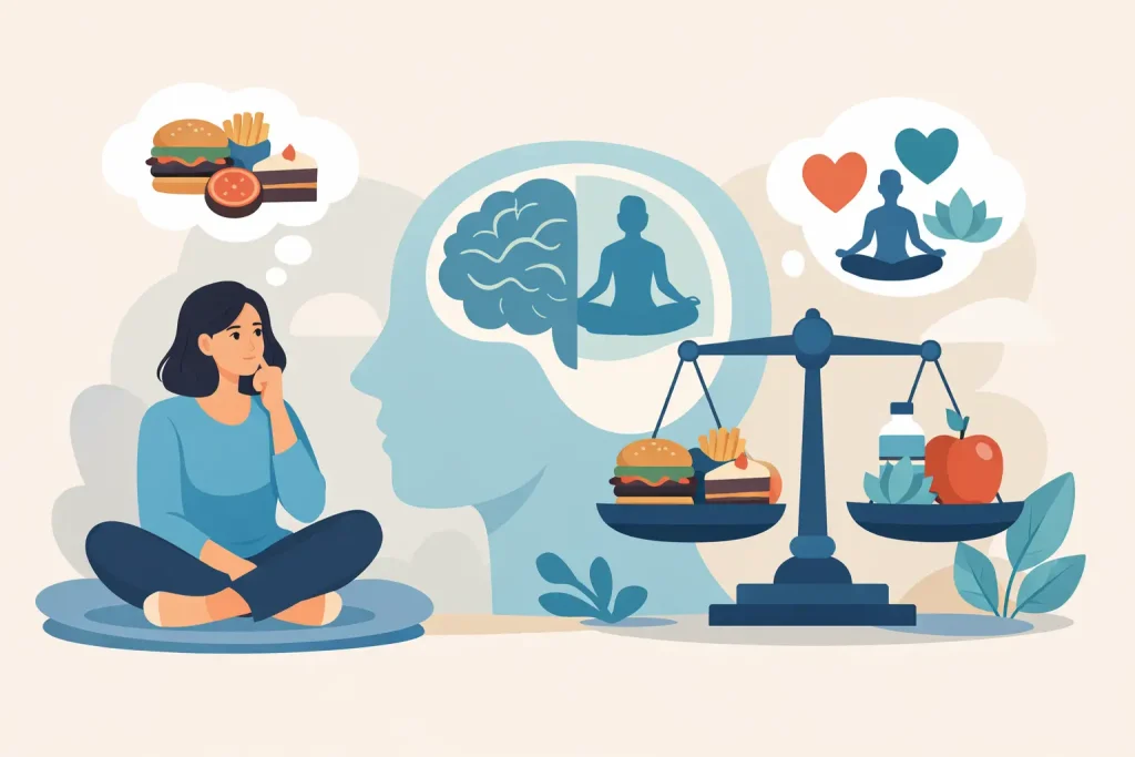 Como controlar a fome emocional