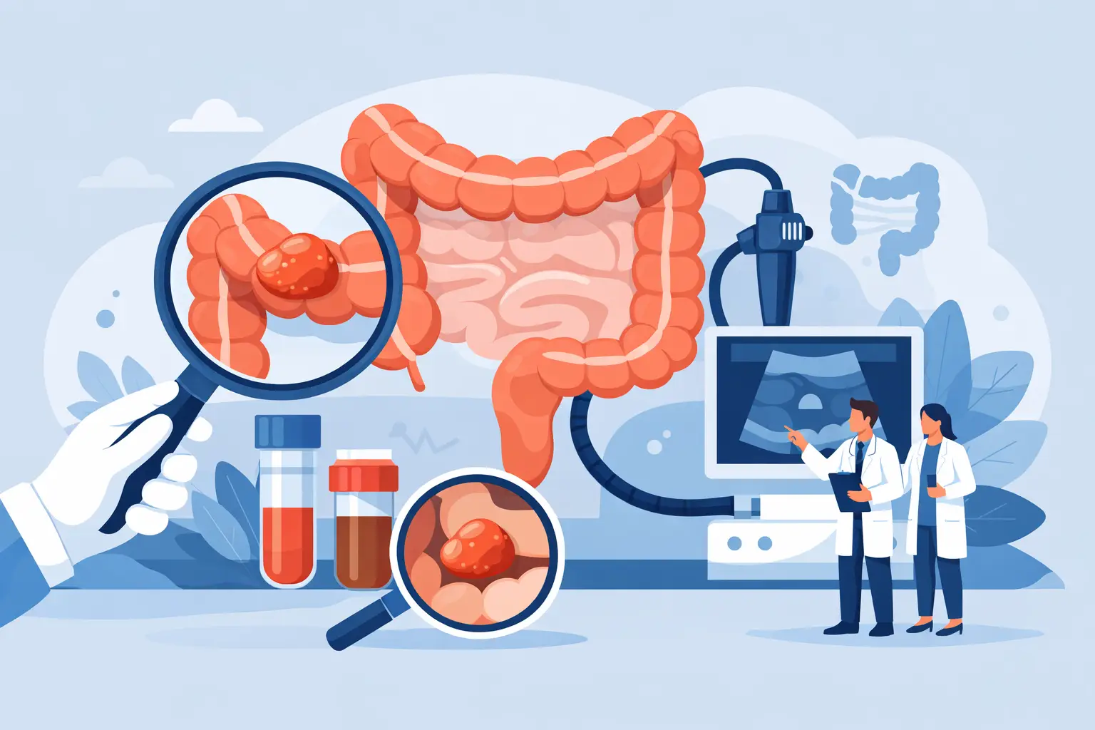 Guia de rastreio do cancro colorretal