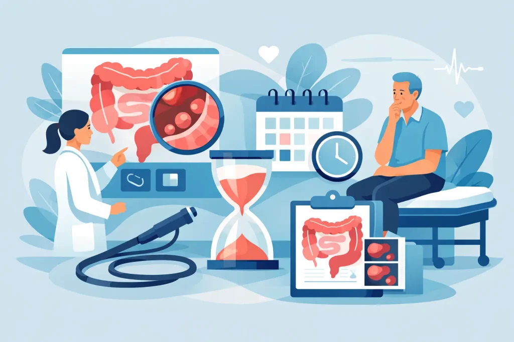 Quando fazer colonoscopia preventiva?