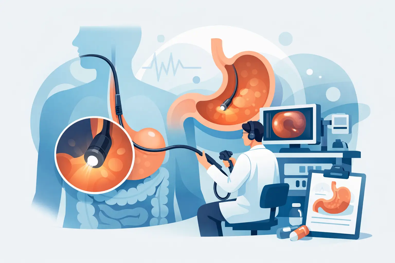 Quando fazer endoscopia digestiva?