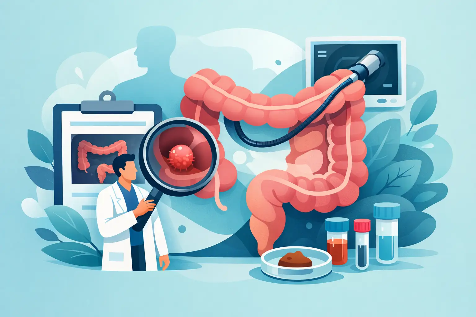 Rastreio do cancro colorretal: quando fazer