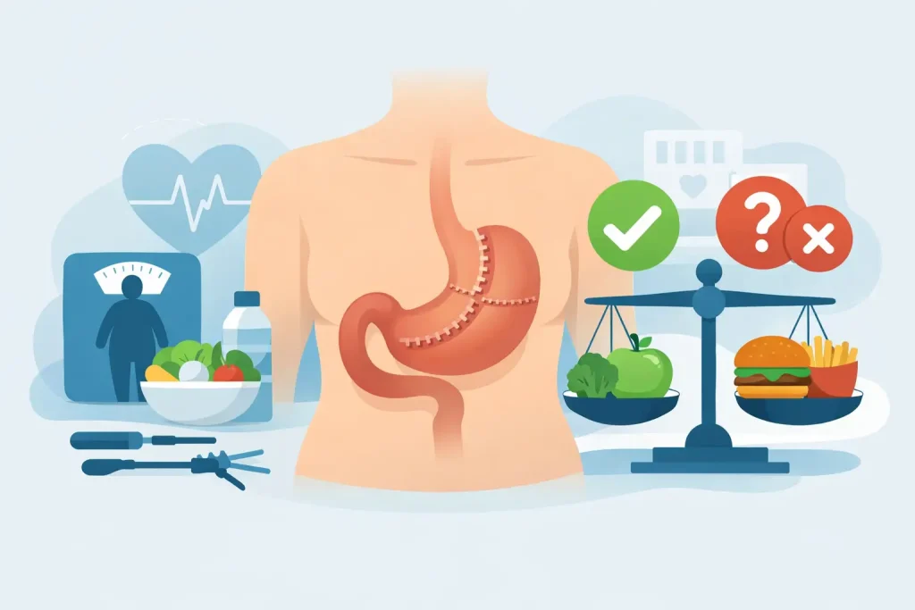 Cirurgia bariátrica: quando faz sentido?