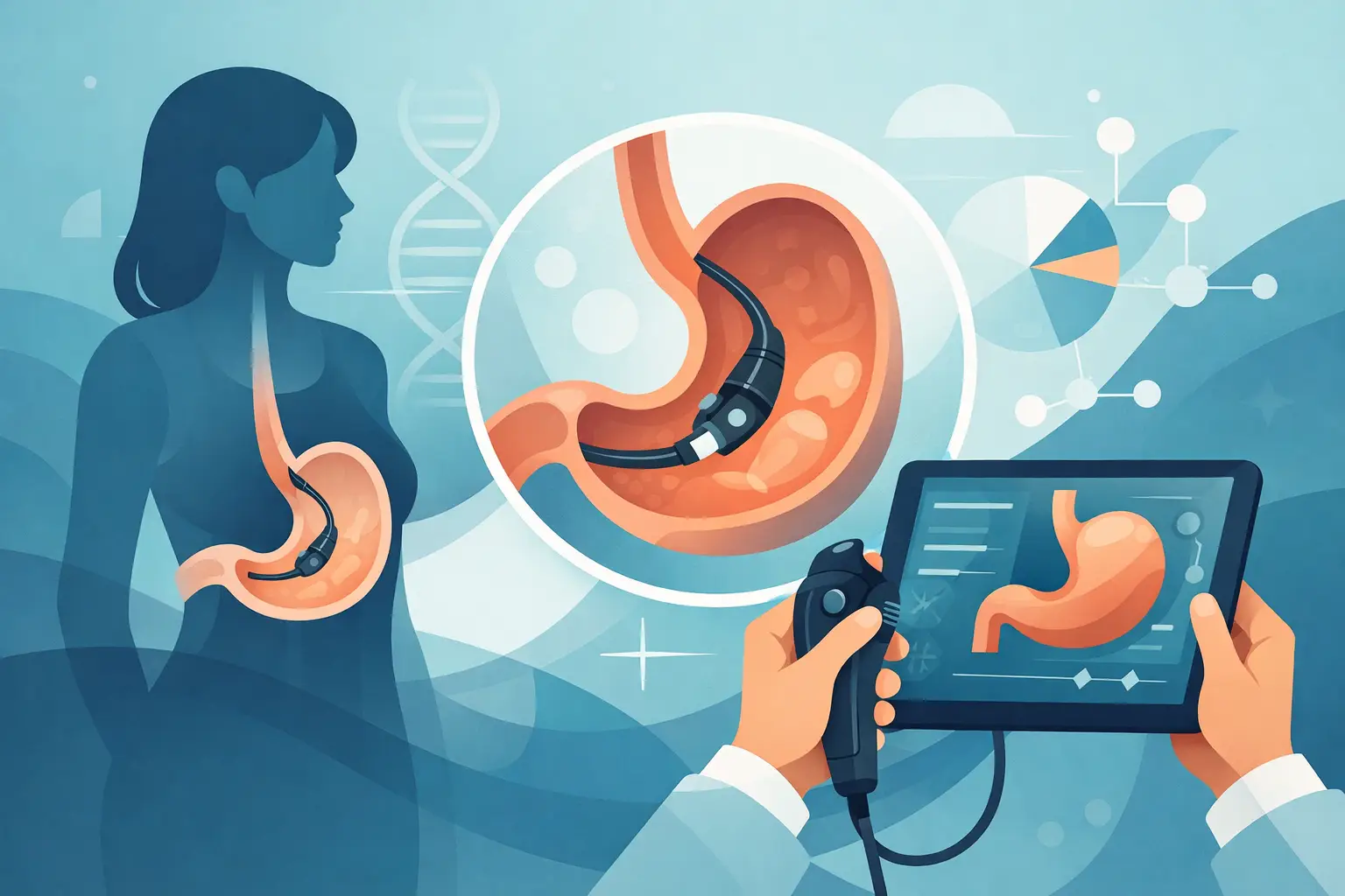 O futuro da endoscopia bariátrica personalizada