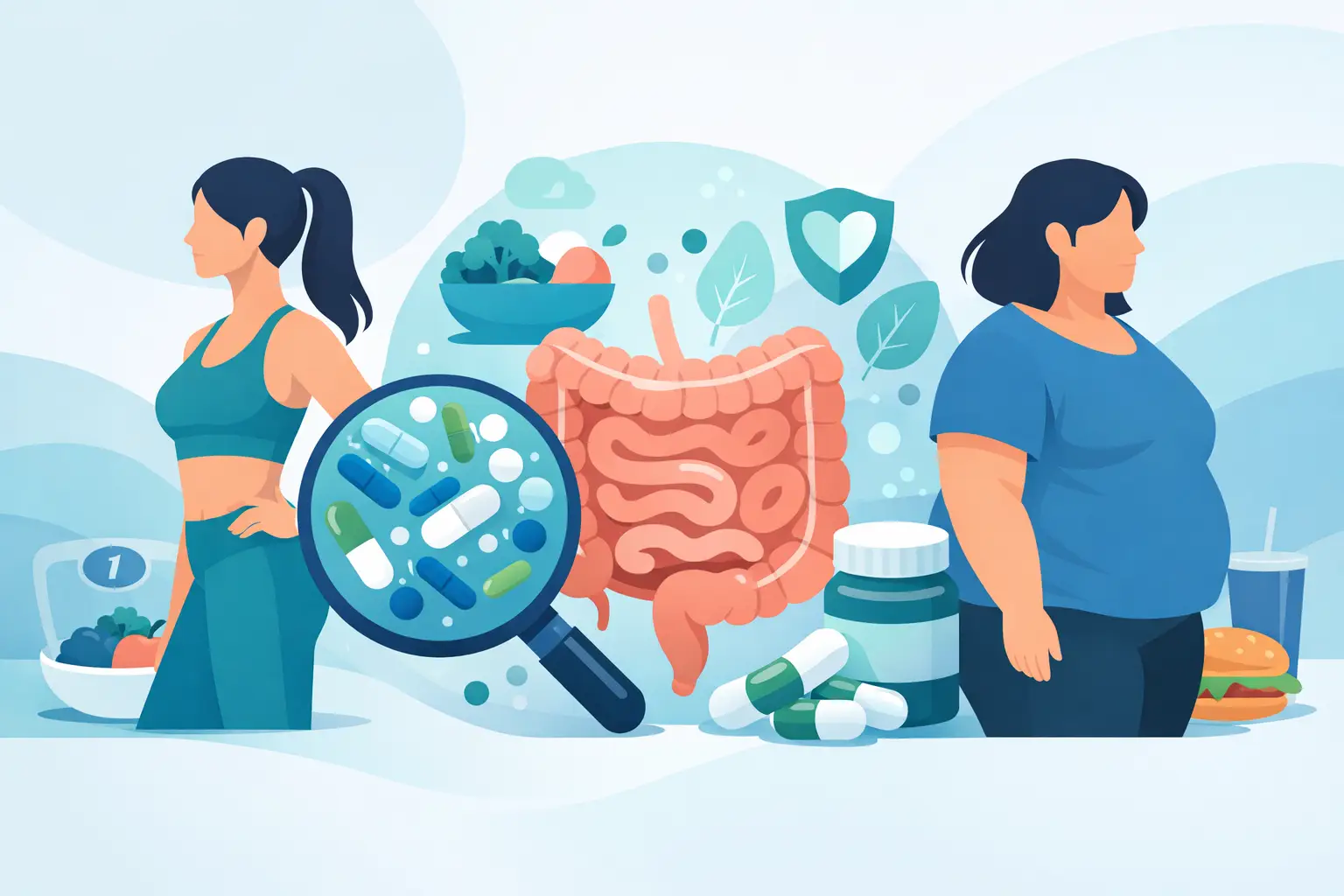Probióticos no tratamento da obesidade