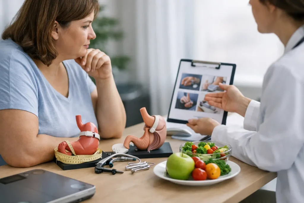 Como escolher tratamento para obesidade
