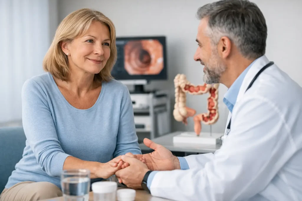 Como preparar colonoscopia sem ansiedade