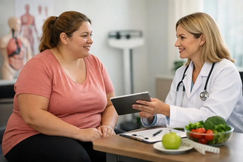Guia do tratamento clínico da obesidade