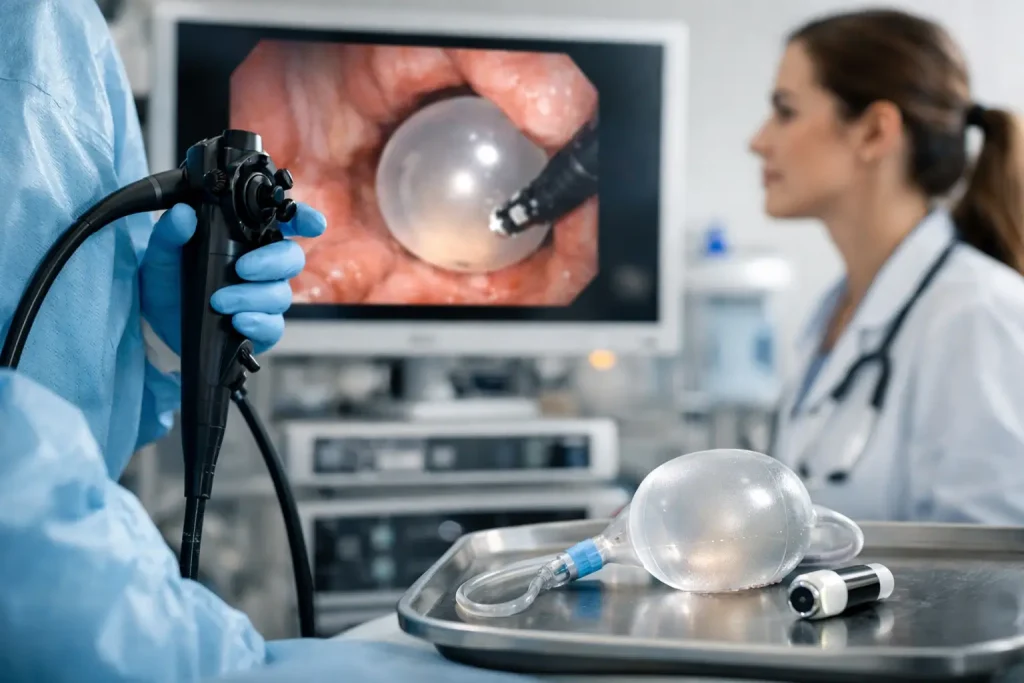 Tendências da endoscopia bariátrica em 2026