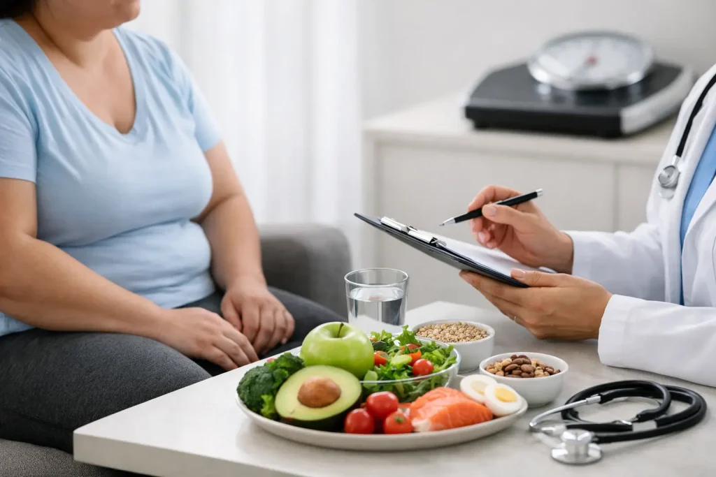 Tendências na nutrição clínica da obesidade