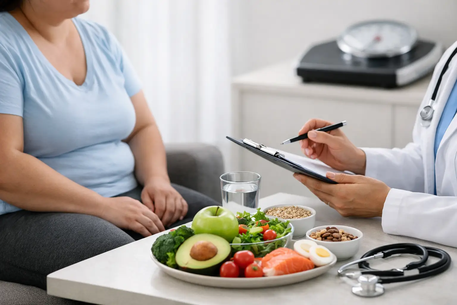 Tendências na nutrição clínica da obesidade