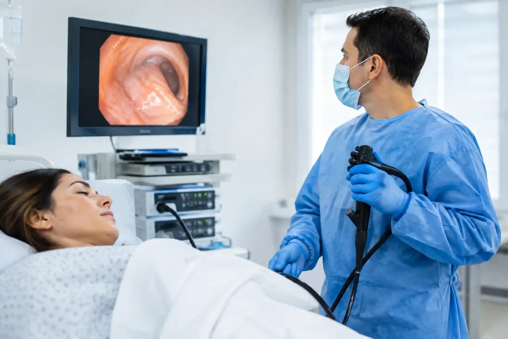 A endoscopia digestiva tem riscos? Saiba quais