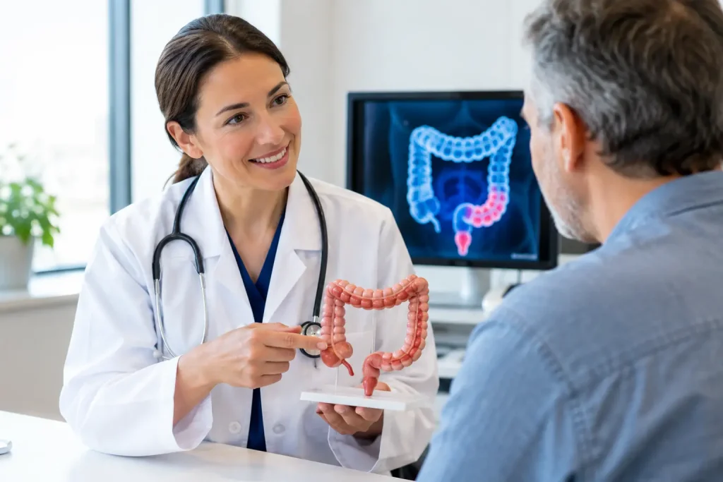 Benefícios da colonoscopia preventiva para a saúde