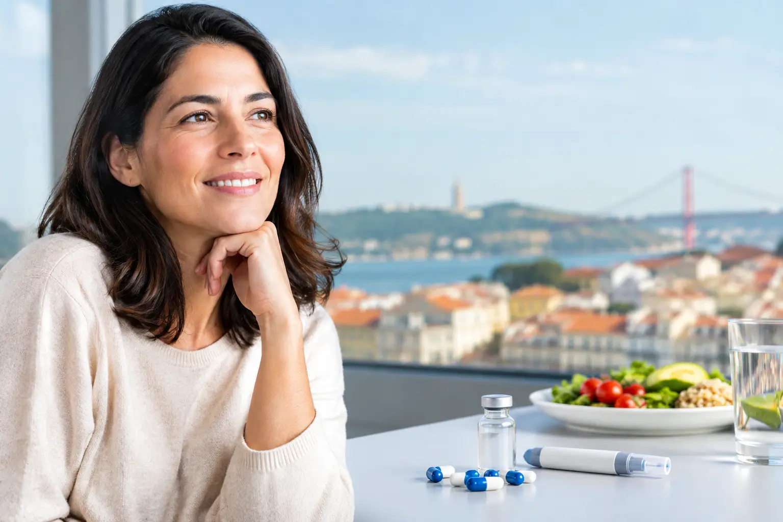 O futuro dos fármacos antiobesidade em Portugal