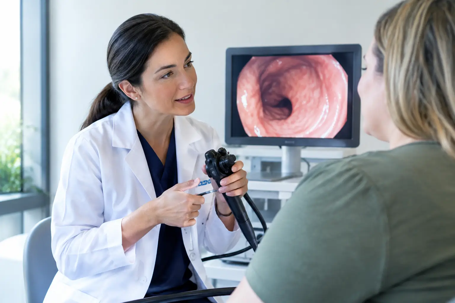 A endoscopia bariátrica moderna é para si?