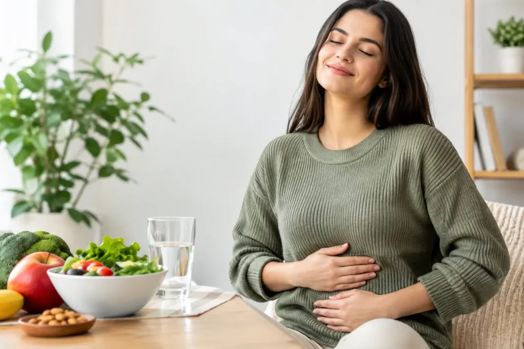 Como melhorar o trânsito intestinal com segurança